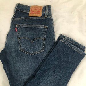 531™ ATHLETIC SLIM LEVI’S® FLEX MEN'S JEANS (31X30)